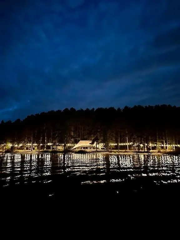 Глэмпинг Юршинский остров, Рыбинск, Ярославская область