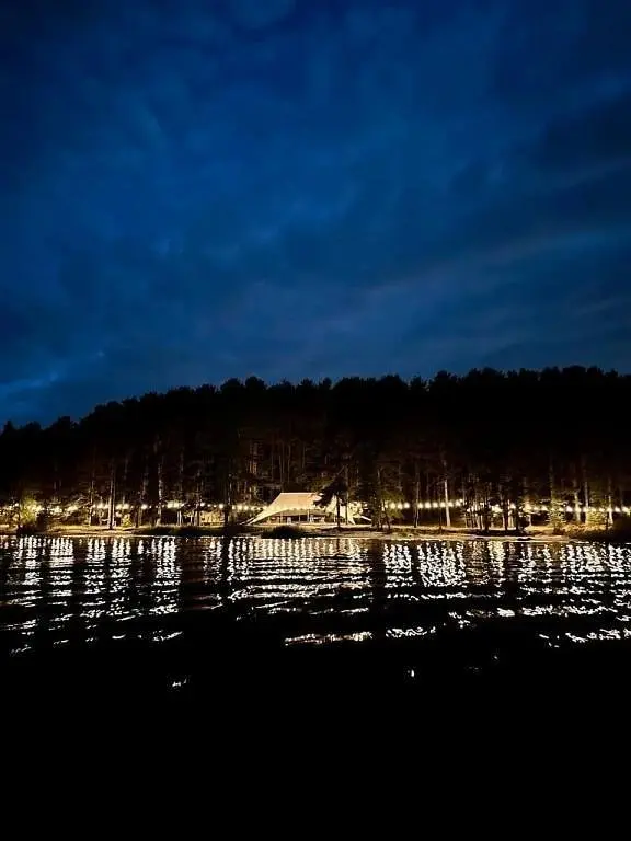 Глэмпинг Юршинский остров, Рыбинск, Ярославская область