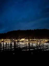 Глэмпинг Юршинский остров