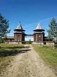 Кемпинг База отдыха Маслова Слобода