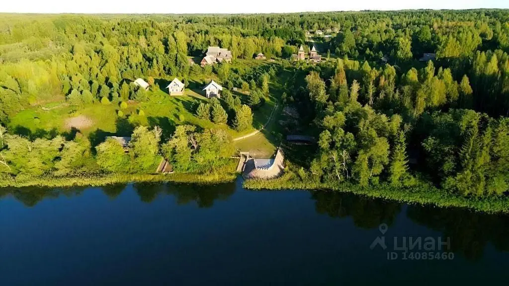 База отдыха Маслова Слобода, Тверская область: фото 2
