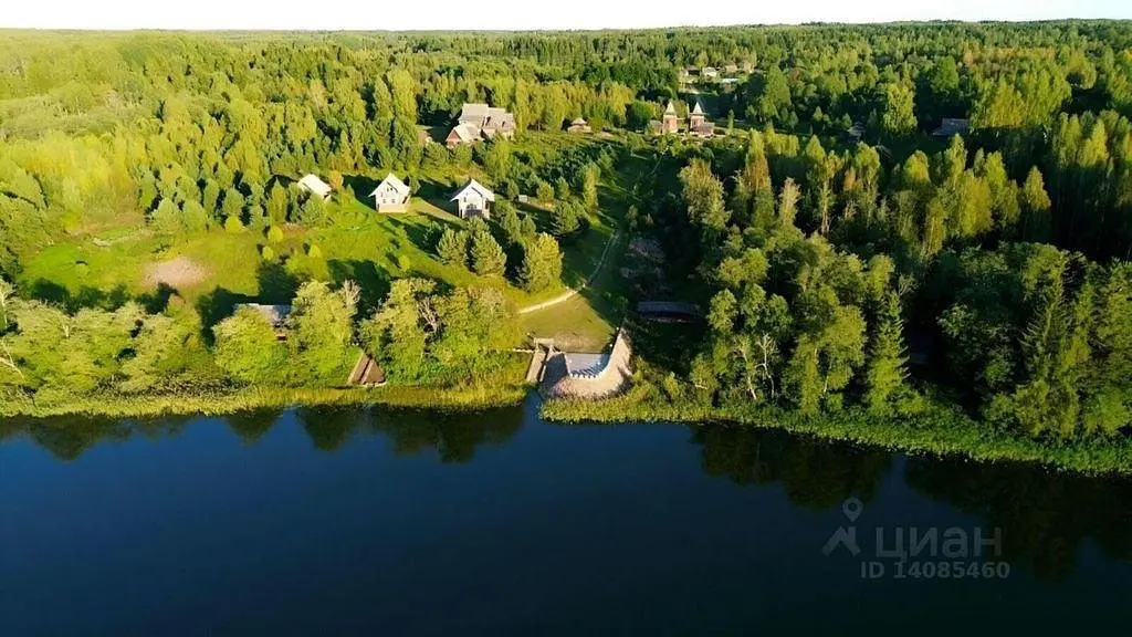 База отдыха Маслова Слобода, Тверская область: фото 2