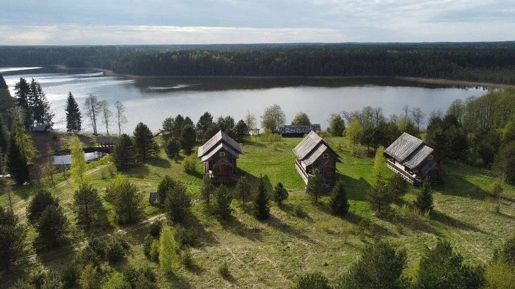 База отдыха Маслова Слобода, Тверская область: фото 4