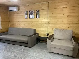 Коттедж, База отдыха Эко Дворик, станица Голубицкая