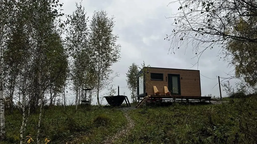 Глэмпинг Туртаг, Таштып, Республика Хакасия