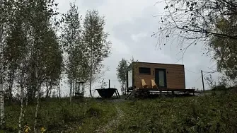 Глэмпинг Туртаг