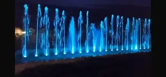 Кемпинг Парк Домино
