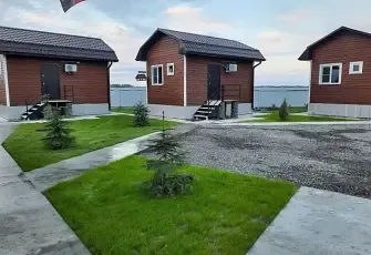 База отдыха Дом на Масловке