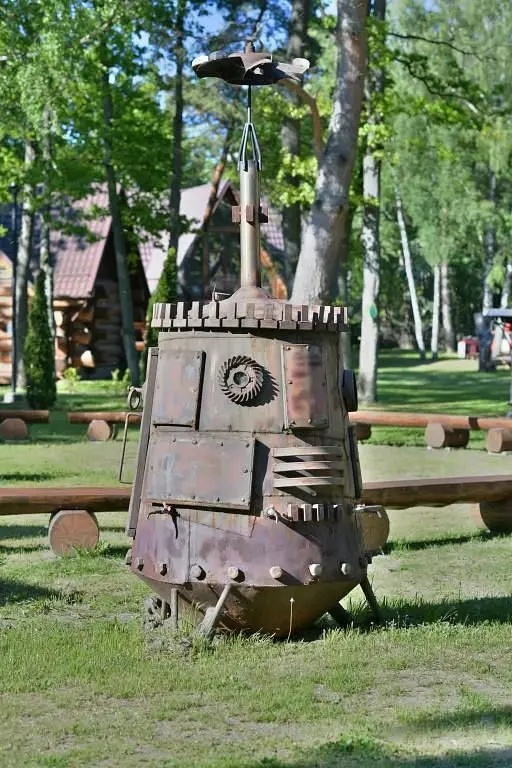 Загородный семейный клуб Рой Джой, Калининградская область: фото 2