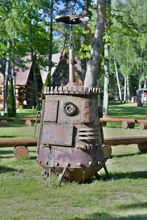 Загородный семейный клуб Рой Джой, Калининградская область: фото 2