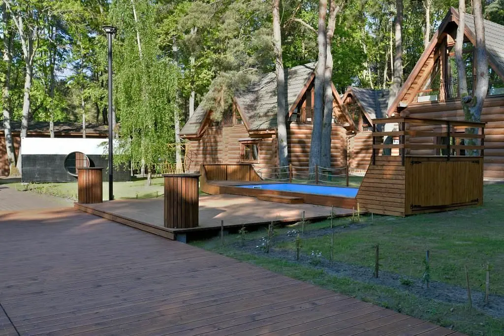 Загородный семейный клуб Рой Джой, Калининградская область: фото 4