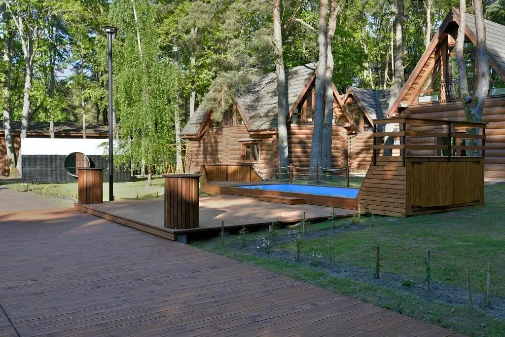 Загородный семейный клуб Рой Джой, Калининградская область: фото 4