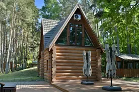Коттедж с видом на бассейн, Загородный семейный клуб Рой Джой, Ладушкин