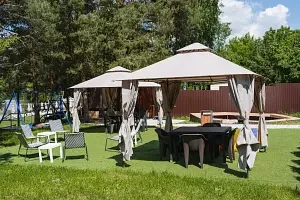 Шатер — База отдыха и рыбалки «Пятницкий Плёс», Солнечногорский район