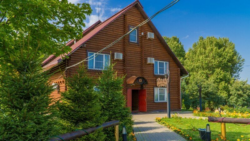 Парк-отель Вольские дачи, Смоленская область, Вяземский 