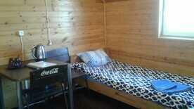 Комната "Эконом" 9 м2, База отдыха Путина, Харабалинский район