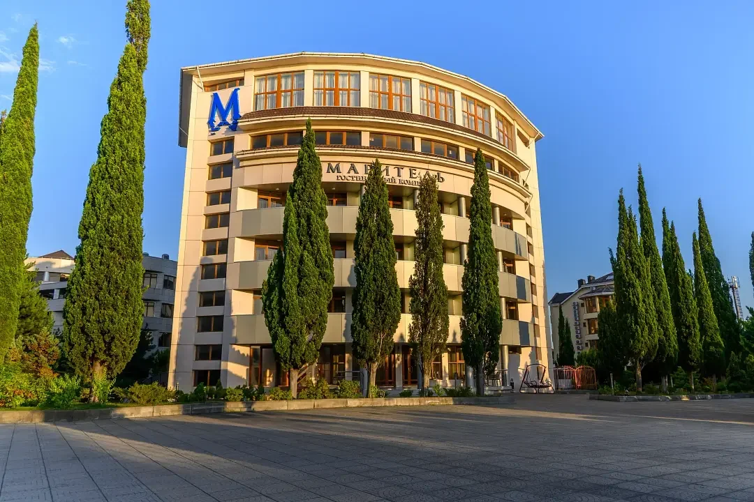Гостиничный комплекс Маритель, Краснодарский край, Агой 