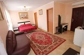 2-x местный - студио, Гостевой дом Лидия, Черноморское