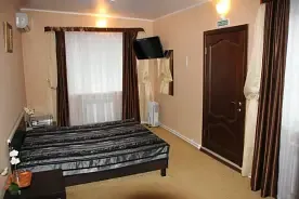 Двухместный люкс (двуспальная кровать), Гостиный дом Kovcheg, Стерлитамак