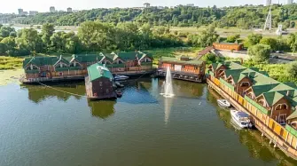 Усадьба Банная