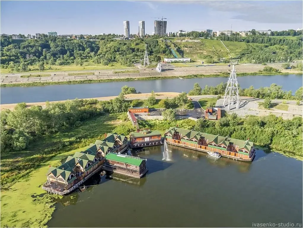 Усадьба Банная, Нижегородская область: фото 2