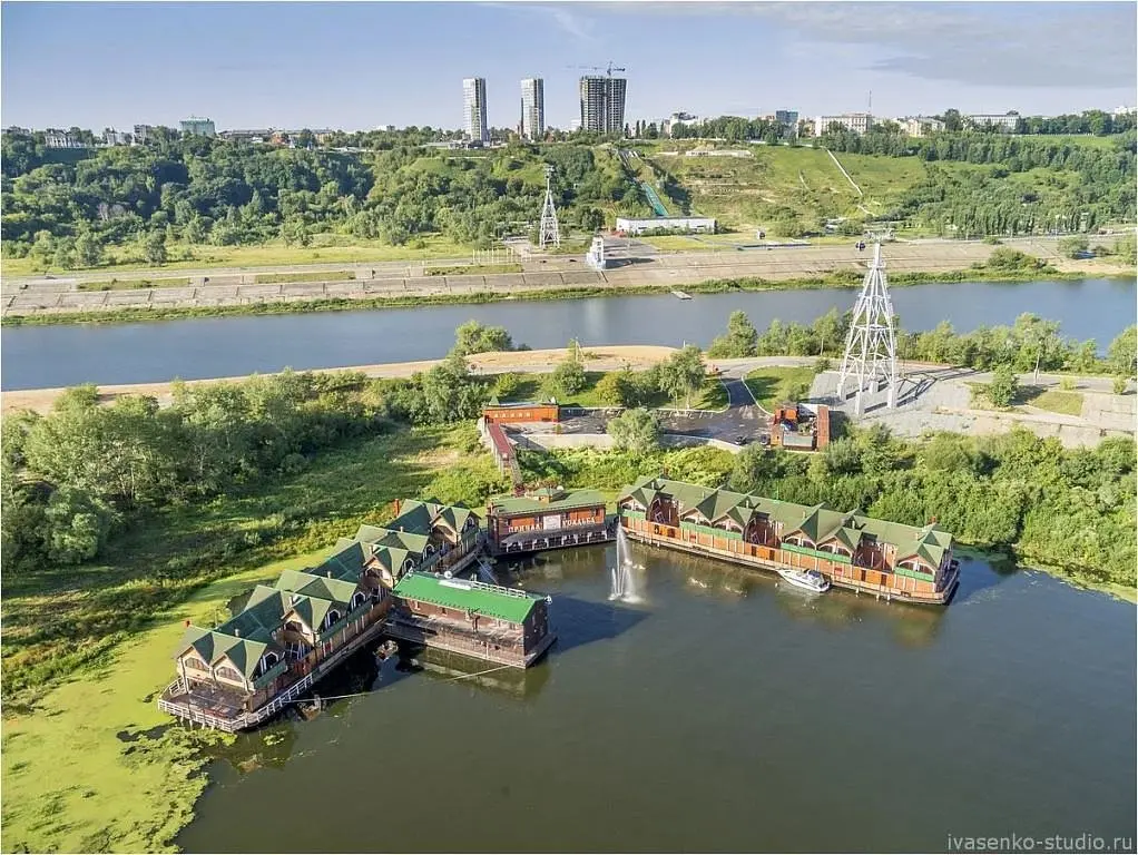 Усадьба Банная, Нижегородская область: фото 2