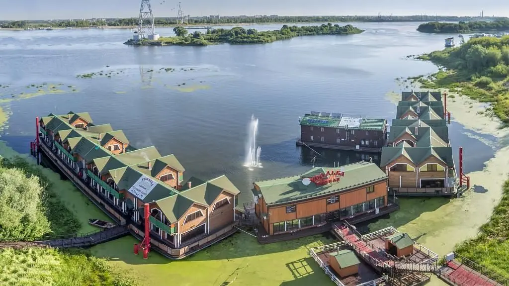 Усадьба Банная, Нижегородская область: фото 3