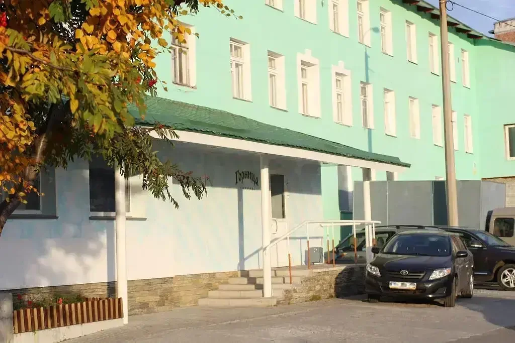 Гостиница Горница, Мурманская область, Кировск 