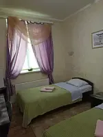 Двухместный номер Standard (2 отдельные кровати), Гостевой дом Надежда, Таганрог