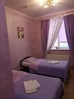 Двухместный полулюкс с красивым видом из окна (двуспальная кровать), Гостевой дом Надежда, Таганрог