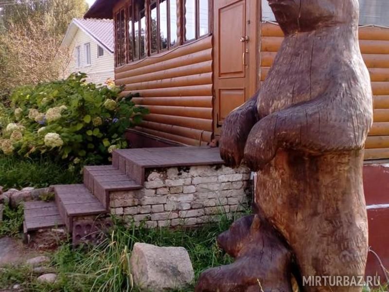 Сахалин (на Лужском), Ленинградская область: фото 5