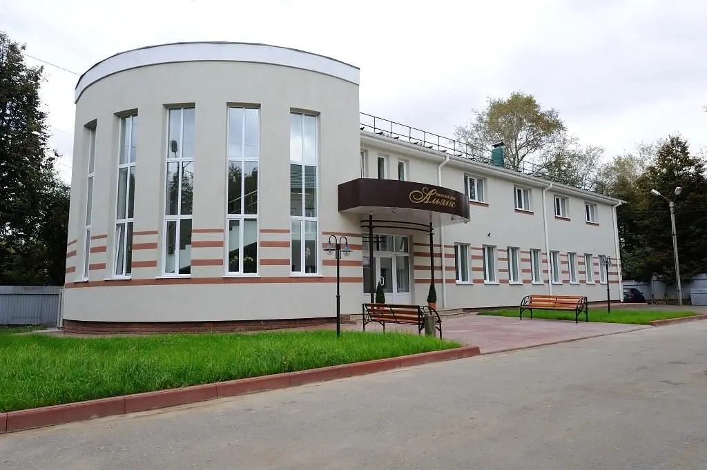Гостевой дом Альянс, Кольчугино, Владимирская область