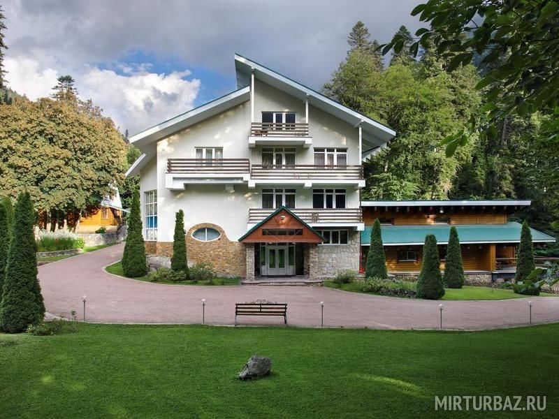 Отель Белалакая, Республика Карачаево-Черкесия, Домбай Теберда