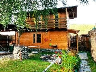 База отдыха Горный Чарыш