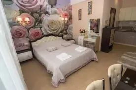 Студия, Гостевой Дом Черное Море, Феодосия