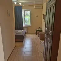 Двухместный номер Standard (двуспальная кровать), Гостевой дом Горное Ущелье, Сочи