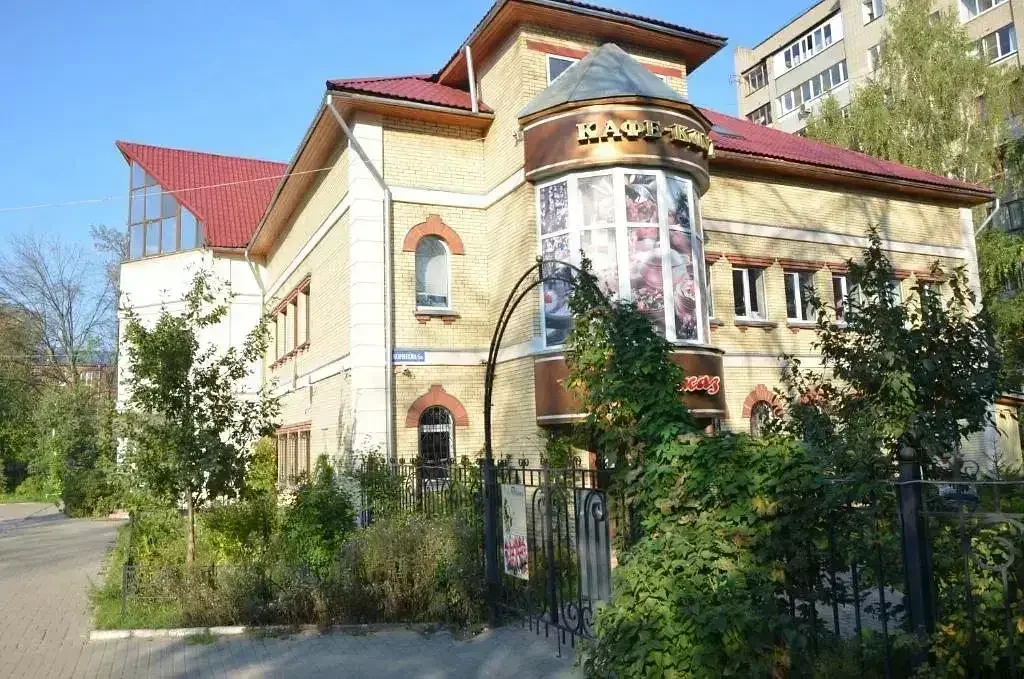 Гостиница Джаз, Московская область, Электросталь 