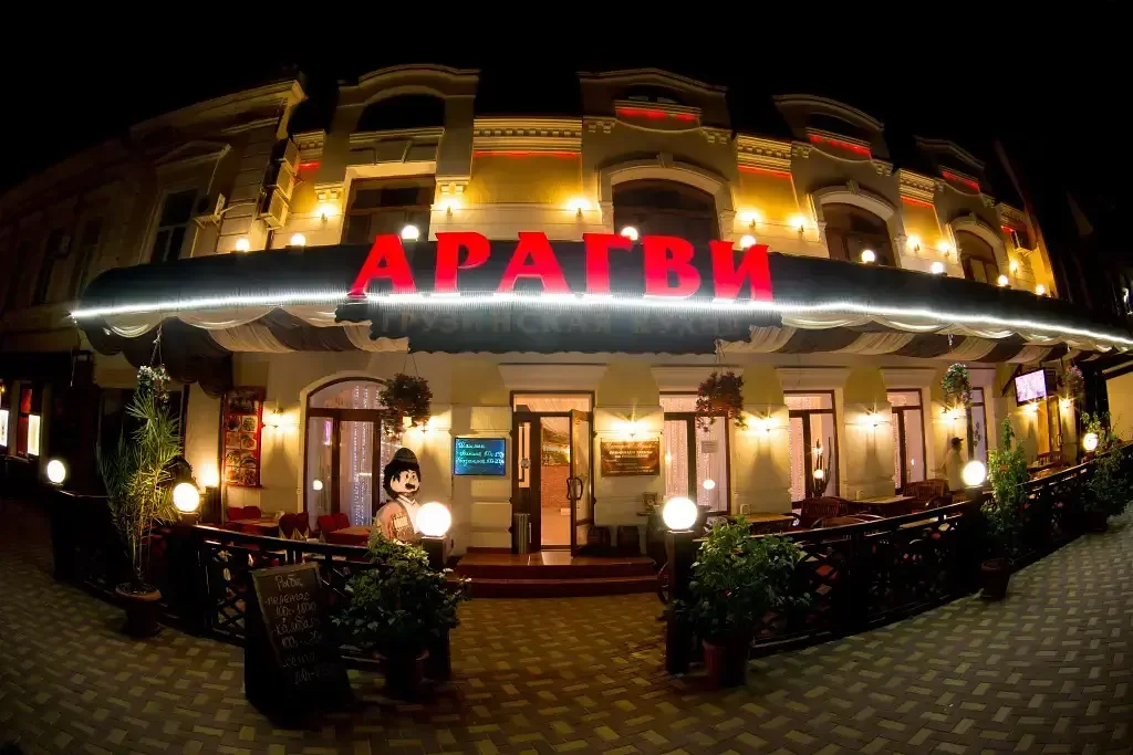 Гостиница Ассоль, Крым, Феодосия 