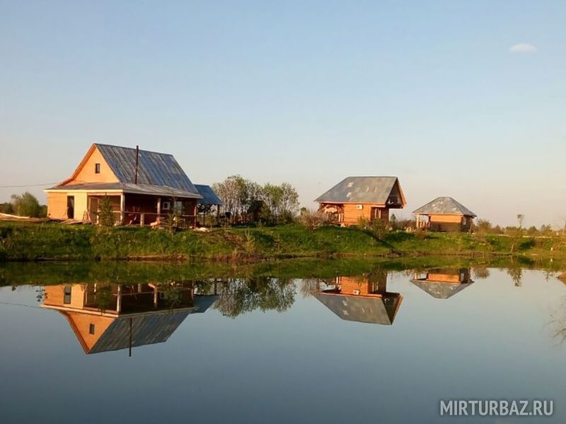 База отдыха Извозки, Гагаринский, Смоленская область