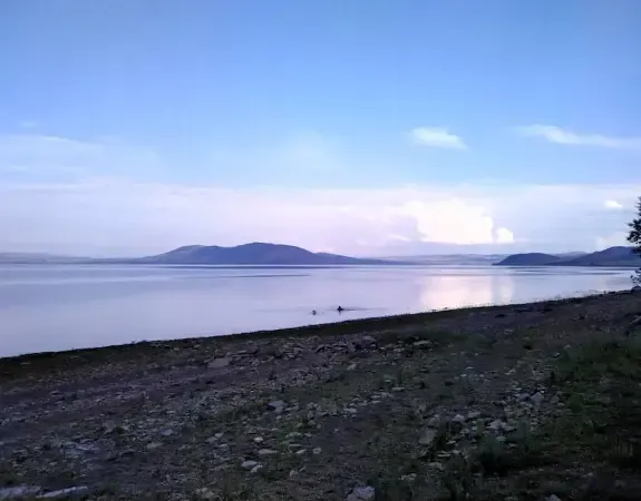 Красноярское море