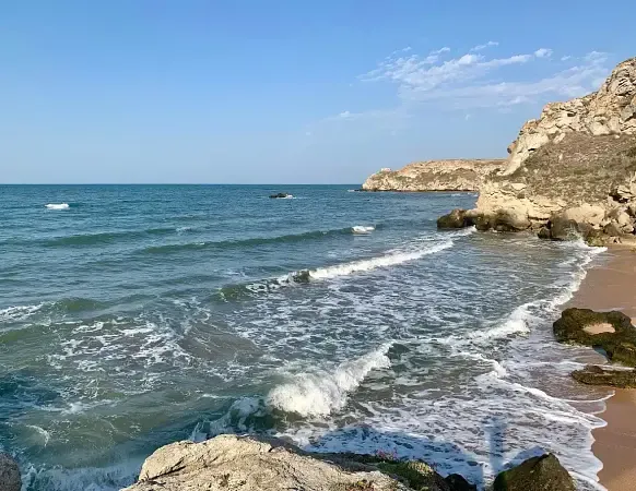 Отдых на Азовском море