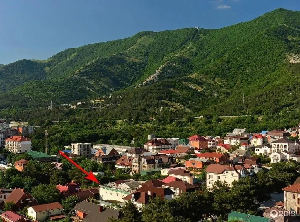 Гостевой дом Анамеро, Краснодарский край: фото 4