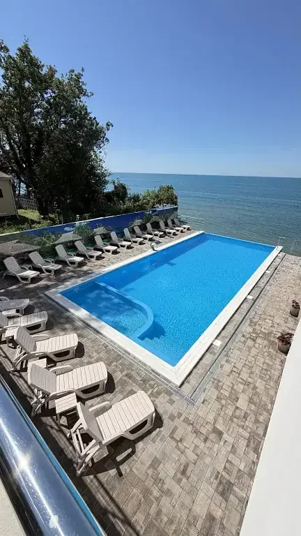 Отель Riviera Grand, Краснодарский край, Лермонтово 