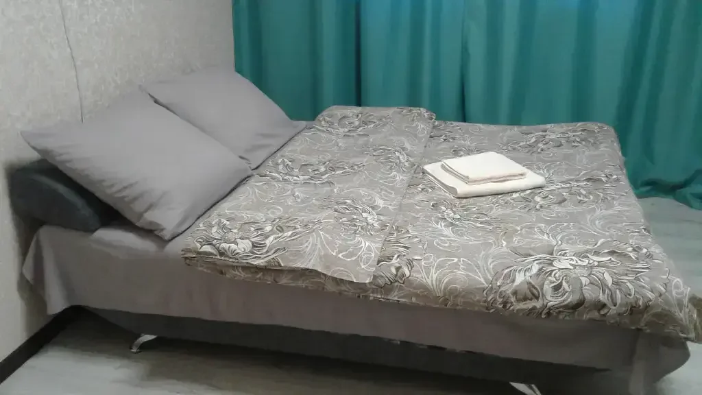 Гостиница Альянс, Кемеровская область, Прокопьевск 