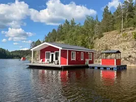 РАУДА House, База отдыха и рыбалки Profishers, Лахденпохья