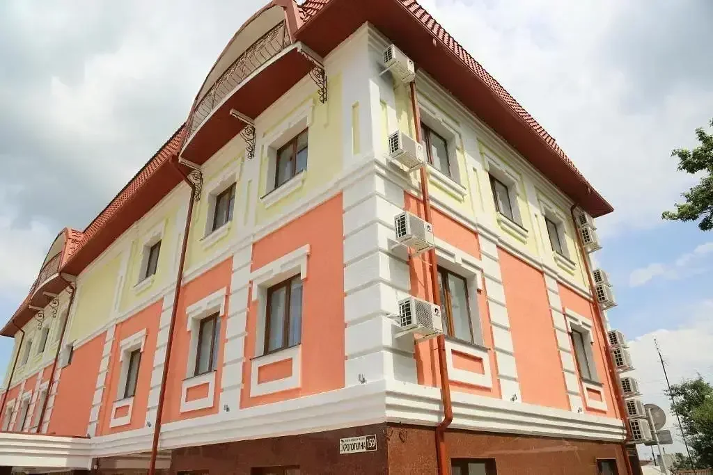 Вап-Отель, Краснодарский край, Ейск 