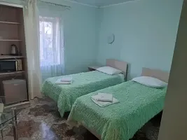 Двухместный номер Standard (двуспальная кровать), Гостевой дом На Лугу, Калининград