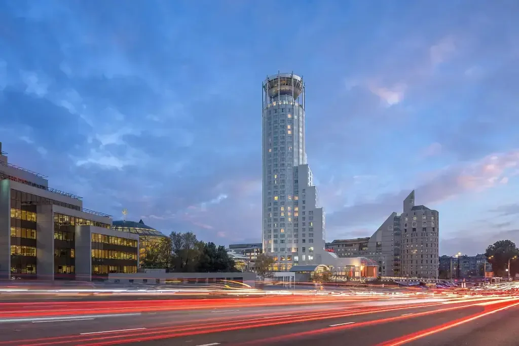 Отель Swissotel Красные Холмы, Московская область, Москва 