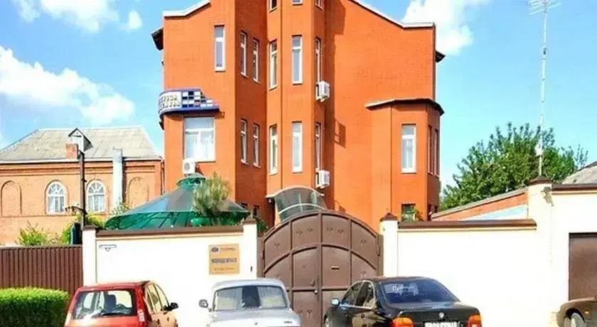 Гостевой дом Молодежная, Ростов-на-Дону, Ростовская область