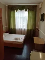 Двухместный номер Economy (двуспальная кровать), Гостевой дом Молодежная, Ростов-на-Дону